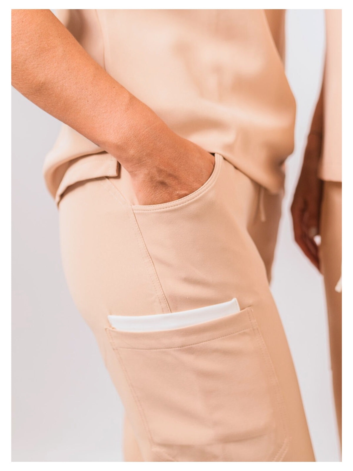 Set Emma Light Caramel